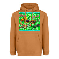 Meerkat sunglasses Heavyweight Hoodie - BarkalooDesign