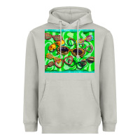 Moon Dust sunglasses Heavyweight Hoodie - BarkalooDesign