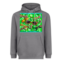 Storm sunglasses Heavyweight Hoodie - BarkalooDesign