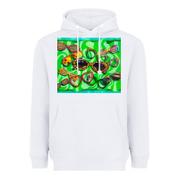 White sunglasses Heavyweight Hoodie - BarkalooDesign
