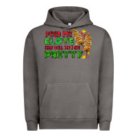 Pigment Tornado feed me elote and tell me i am pretty Urban Hoodie - AdoDesignShop