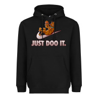 Black just doo it - Scooby Dog shanwech Halloween Heavyweight Hoodie - longCreatives