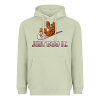 Matcha just doo it - Scooby Dog shanwech Halloween Heavyweight Hoodie - longCreatives