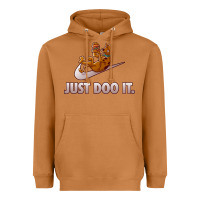 Meerkat just doo it - Scooby Dog shanwech Halloween Heavyweight Hoodie - longCreatives