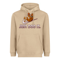 Mushroom just doo it - Scooby Dog shanwech Halloween Heavyweight Hoodie - longCreatives
