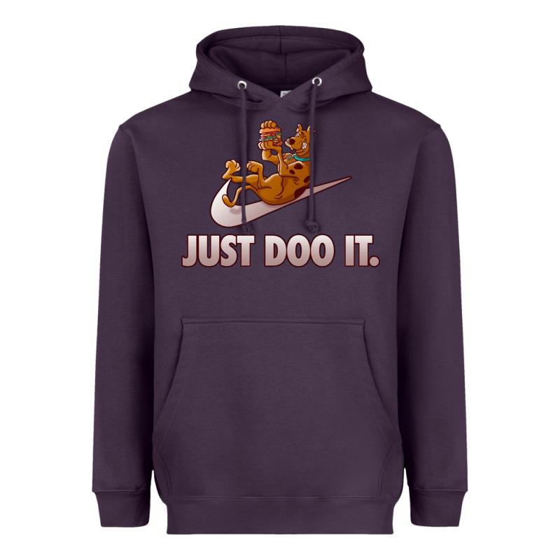 Just Doo It - Scooby Dog Shanwech Halloween Heavyweight Hoodie by longCreatives | Teevron