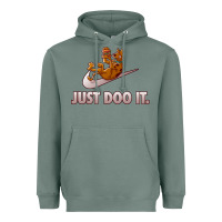 Sage just doo it - Scooby Dog shanwech Halloween Heavyweight Hoodie - longCreatives