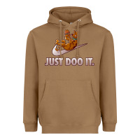 Toasted Coconut just doo it - Scooby Dog shanwech Halloween Heavyweight Hoodie - longCreatives