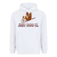 White just doo it - Scooby Dog shanwech Halloween Heavyweight Hoodie - longCreatives