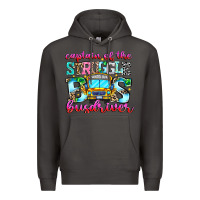 Smoke captain of the struggle bus bus Premium Hoodie - CowhideDigitalArt