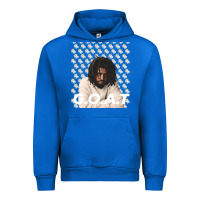 Cobalt Retro Vintage J Cute Cole Gifts Women Urban Hoodie - longCreatives