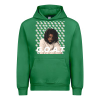 Emerald Retro Vintage J Cute Cole Gifts Women Urban Hoodie - longCreatives