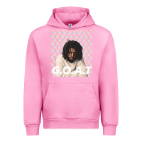 Fuchsia Pink Retro Vintage J Cute Cole Gifts Women Urban Hoodie - longCreatives