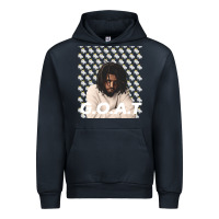 Navy Retro Vintage J Cute Cole Gifts Women Urban Hoodie - longCreatives