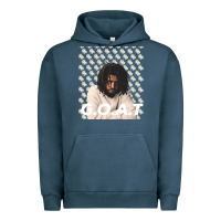 Pigment Midnight Navy Retro Vintage J Cute Cole Gifts Women Urban Hoodie - longCreatives