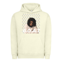Pigment Pistachio Retro Vintage J Cute Cole Gifts Women Urban Hoodie - longCreatives