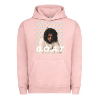 Pigment Salmon Retro Vintage J Cute Cole Gifts Women Urban Hoodie - longCreatives