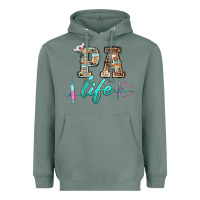 Sage western nurse pa  life Heavyweight Hoodie - BarkalooDesign