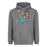 Storm western nurse pa  life Heavyweight Hoodie - BarkalooDesign