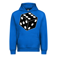 Cobalt black gaming dice halloween costume cool quirky funny Urban Hoodie - longCreatives