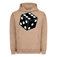 Pigment Burro black gaming dice halloween costume cool quirky funny Urban Hoodie - longCreatives