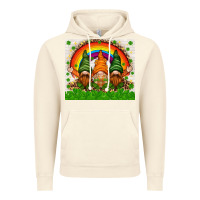 Vintage Artic St. Patrick's Day gnomies tumbler Vintage Hoodie - HowdyJamesFarm