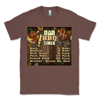 Chestnut dad bbq timer Classic Tee - TumblerDesignByShophia