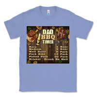 Colony Blue dad bbq timer Classic Tee - TumblerDesignByShophia