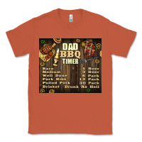 Copper dad bbq timer Classic Tee - TumblerDesignByShophia