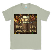 Matcha dad bbq timer Classic Tee - TumblerDesignByShophia