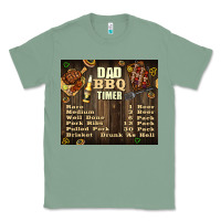 Sage dad bbq timer Classic Tee - TumblerDesignByShophia