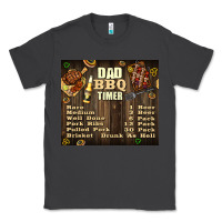 Smoke dad bbq timer Classic Tee - TumblerDesignByShophia