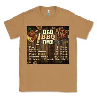 Toasted Coconut dad bbq timer Classic Tee - TumblerDesignByShophia