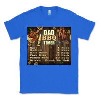 True Royal dad bbq timer Classic Tee - TumblerDesignByShophia