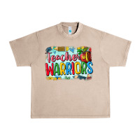 French Oak teacher of warriors Urban Heavy Tee - CowGirlArtShop
