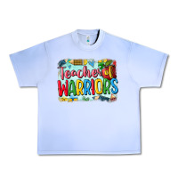 Grape Ice teacher of warriors Urban Heavy Tee - CowGirlArtShop
