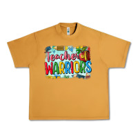Peanut Butter teacher of warriors Urban Heavy Tee - CowGirlArtShop