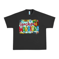 Pigment Black teacher of warriors Urban Heavy Tee - CowGirlArtShop