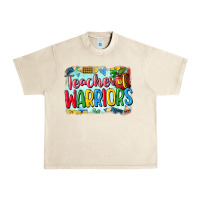 Sandshell teacher of warriors Urban Heavy Tee - CowGirlArtShop