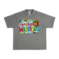 Tornado teacher of warriors Urban Heavy Tee - CowGirlArtShop