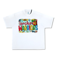 White teacher of warriors Urban Heavy Tee - CowGirlArtShop
