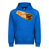 Cobalt burrito Urban Hoodie - AdoDesignShop