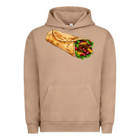 Pigment Burro burrito Urban Hoodie - AdoDesignShop