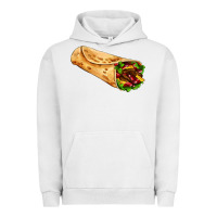 Pigment Lunar Rock burrito Urban Hoodie - AdoDesignShop