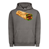 Pigment Tornado burrito Urban Hoodie - AdoDesignShop