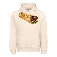 Sandshell burrito Urban Hoodie - AdoDesignShop