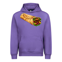 Tulip burrito Urban Hoodie - AdoDesignShop