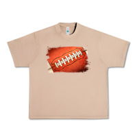 Burro American football brushstroke Urban Heavy Tee - RanaPortraitStore