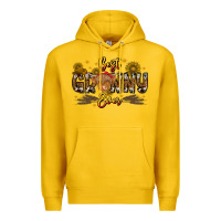 Lemon best granny ever western theme Premium Hoodie - CowhideDigitalArt