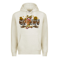 Oatmeal Heather best granny ever western theme Premium Hoodie - CowhideDigitalArt